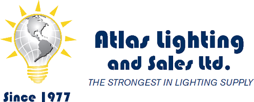 Atlas Lighting and Sales Logo